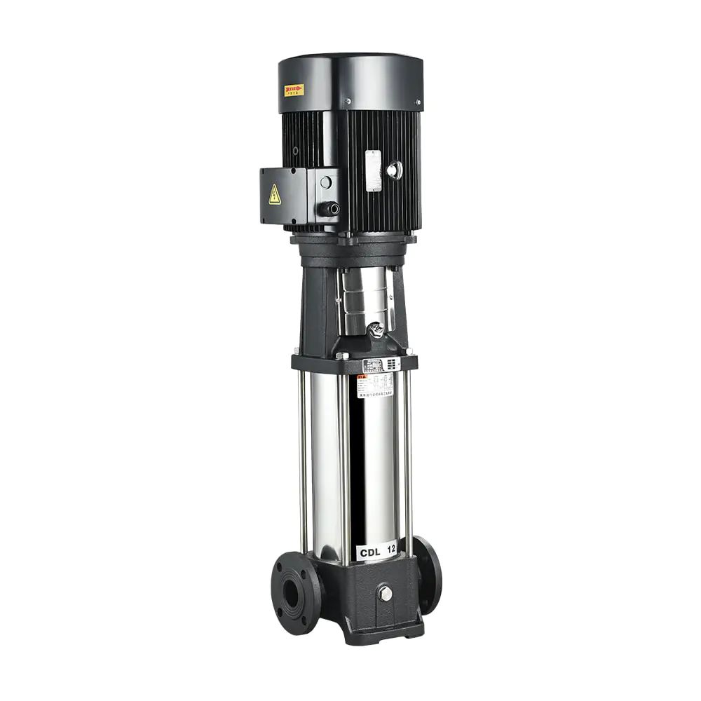 CDL多级泵